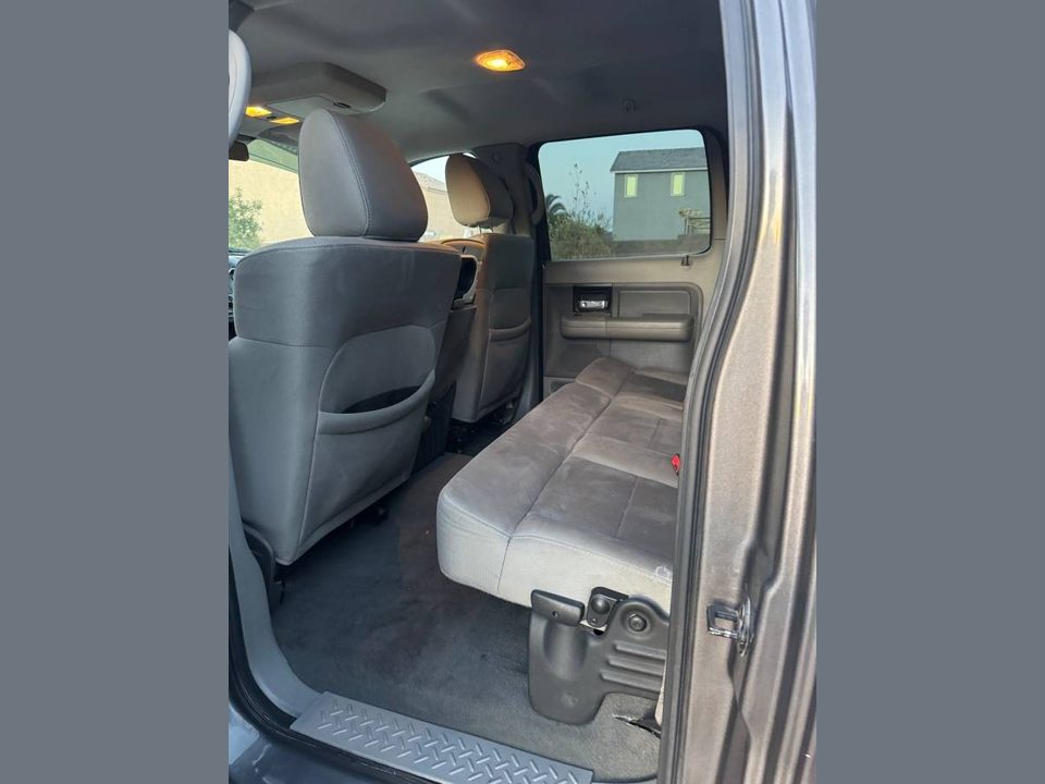 2007 Ford F-150