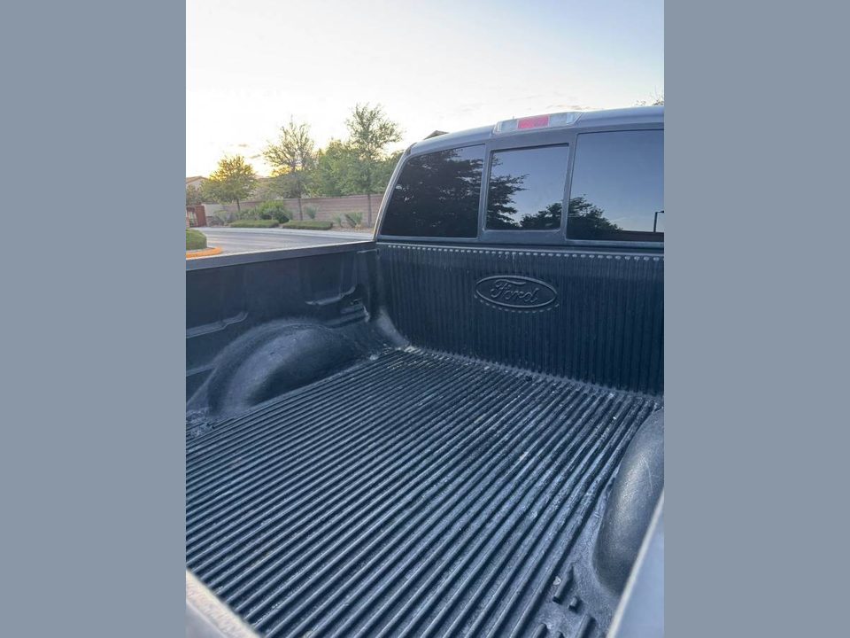 2007 Ford F-150