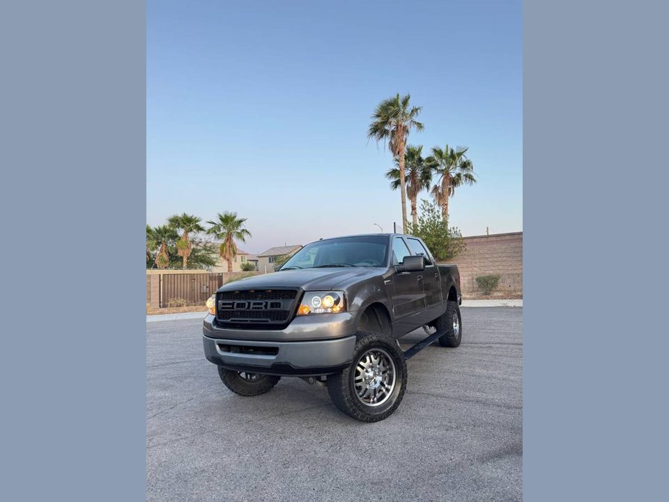 2007 Ford F-150