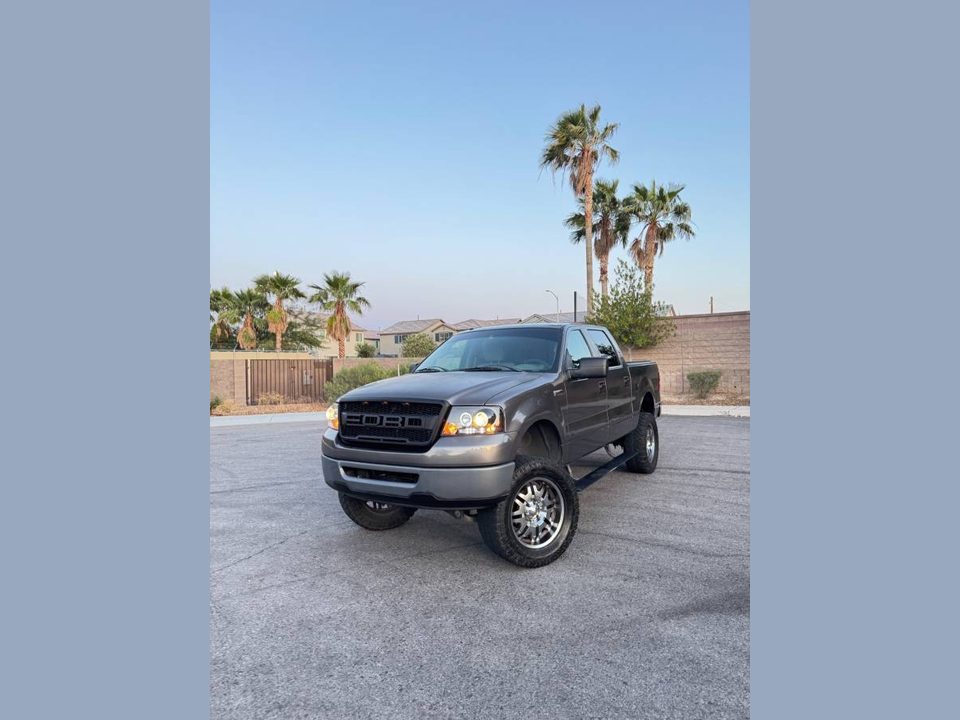 2007 Ford F-150