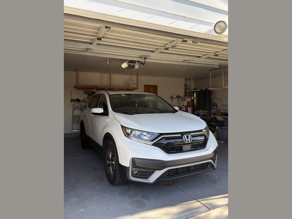 2020 Honda CRV-EX