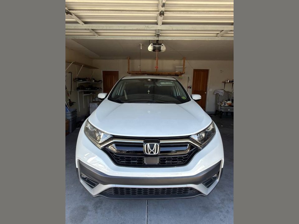 2020 Honda CRV-EX
