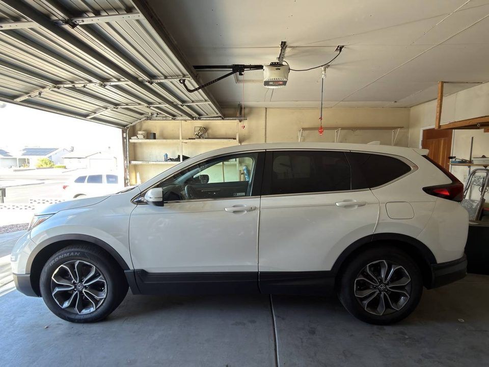 2020 Honda CRV-EX