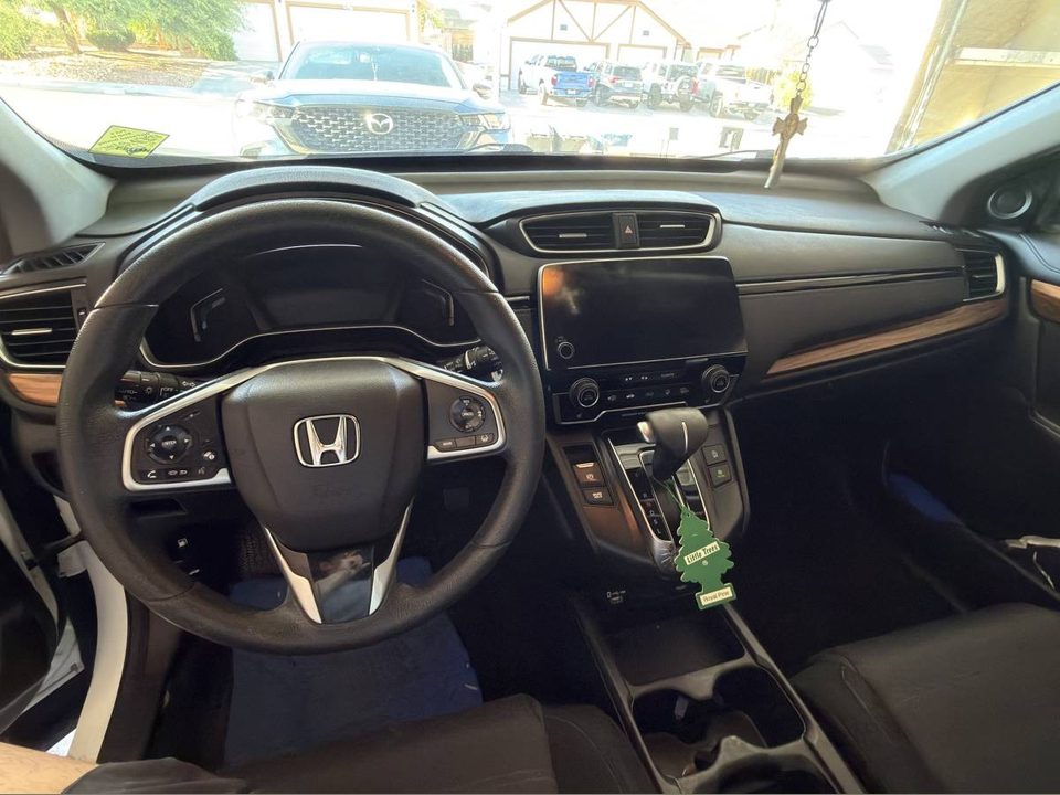 2020 Honda CRV-EX