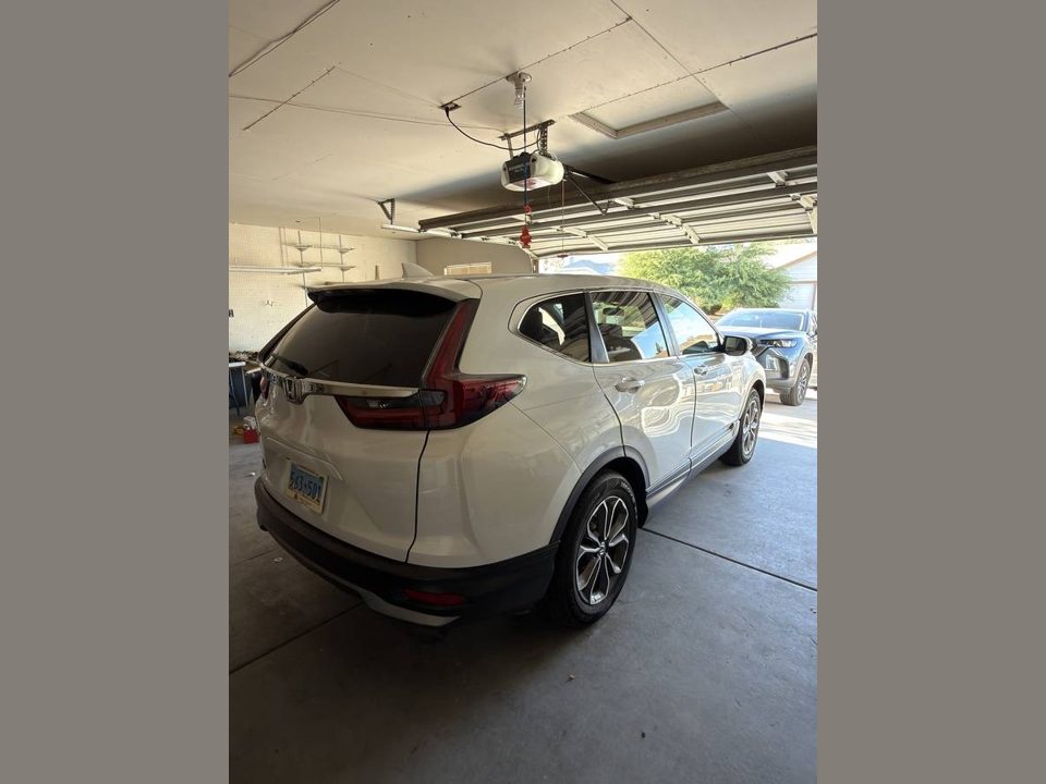 2020 Honda CRV-EX