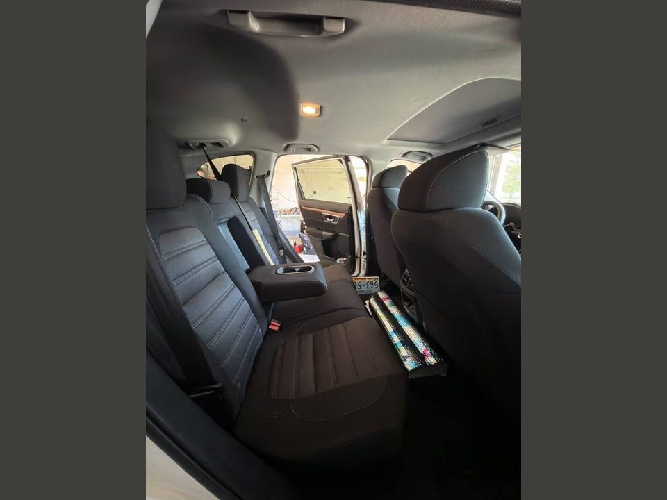 2020 Honda CRV-EX