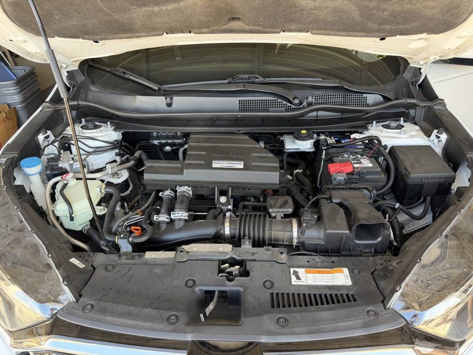 2020 Honda CRV-EX