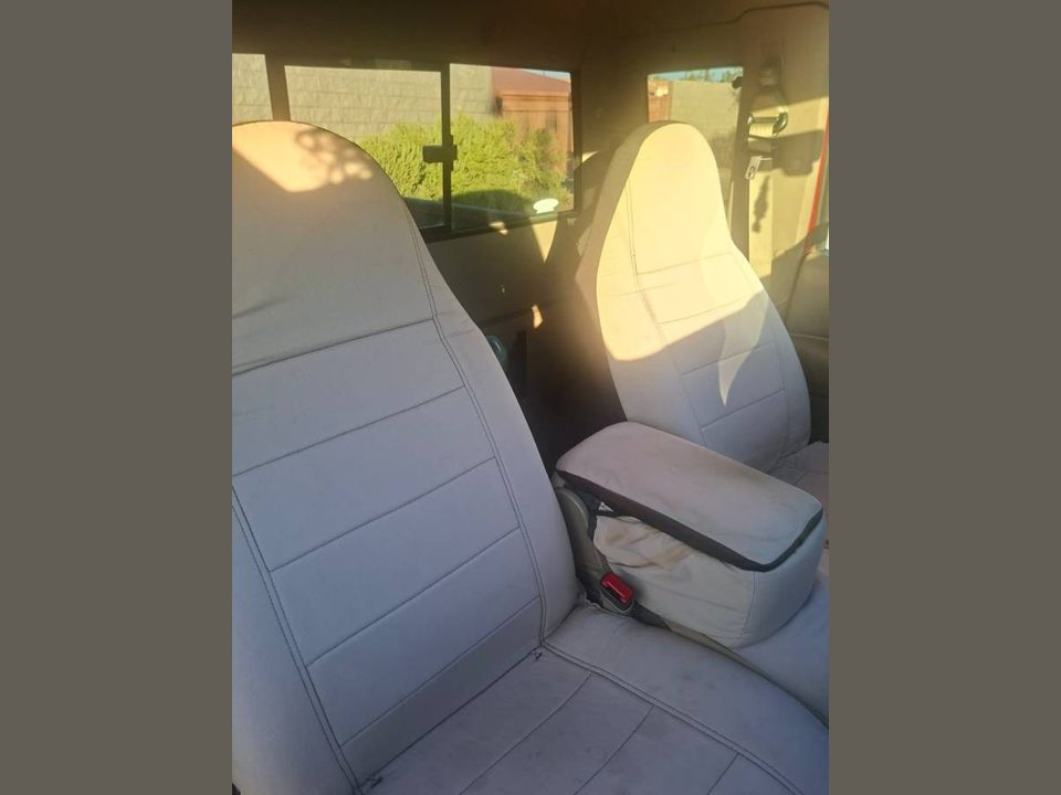 1999 Ford Ranger XLT SuperCab pickup truck