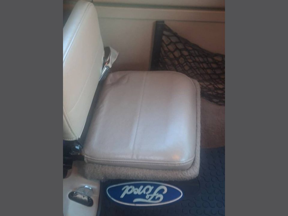 1999 Ford Ranger XLT SuperCab pickup truck