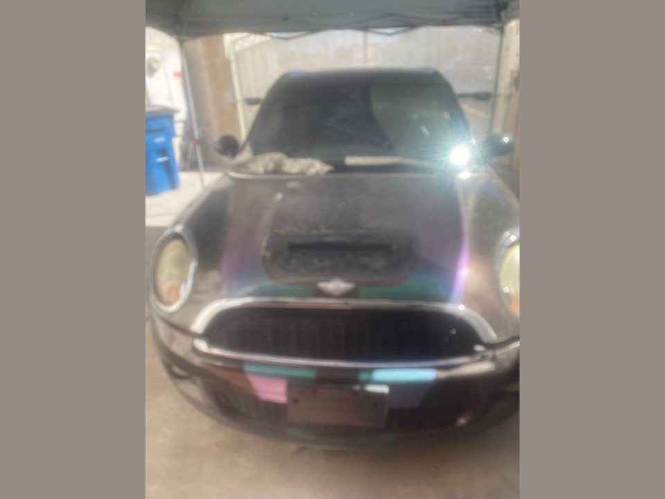 2008 Mini S