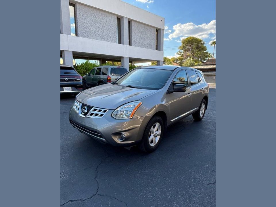 2012 Nissan Rogue