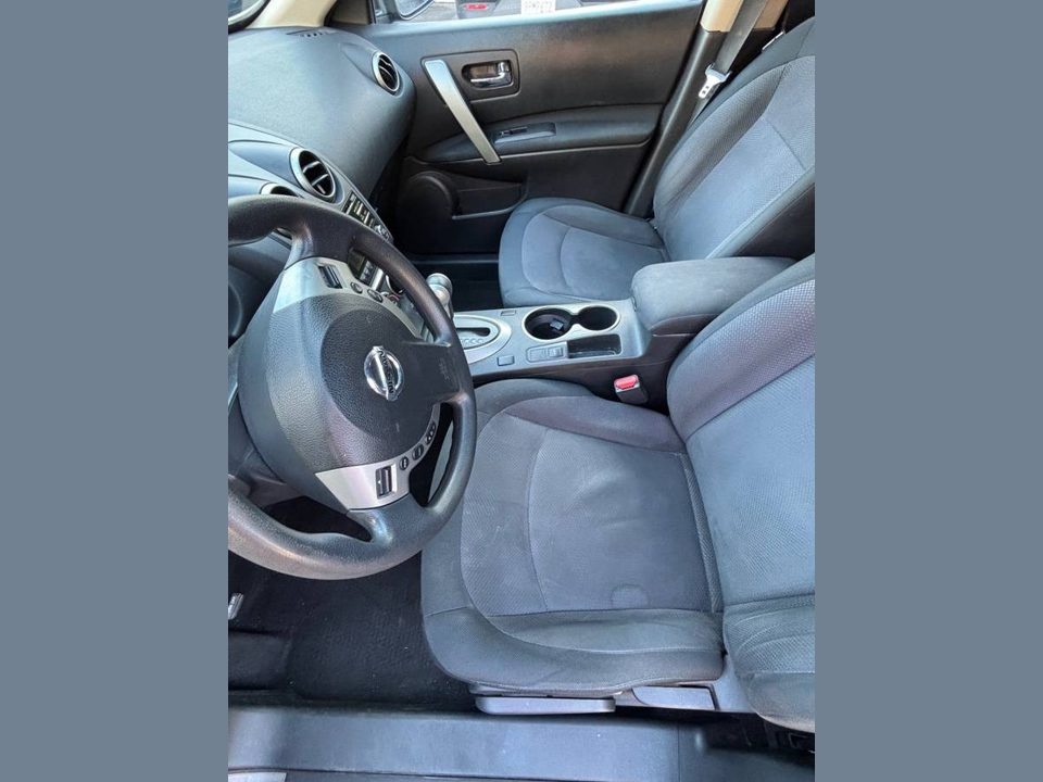 2012 Nissan Rogue