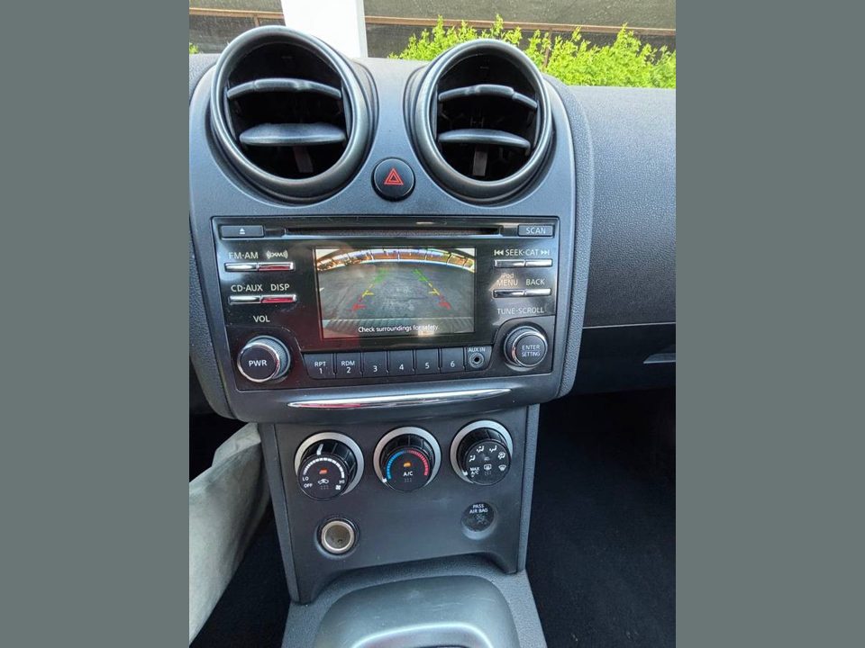 2012 Nissan Rogue