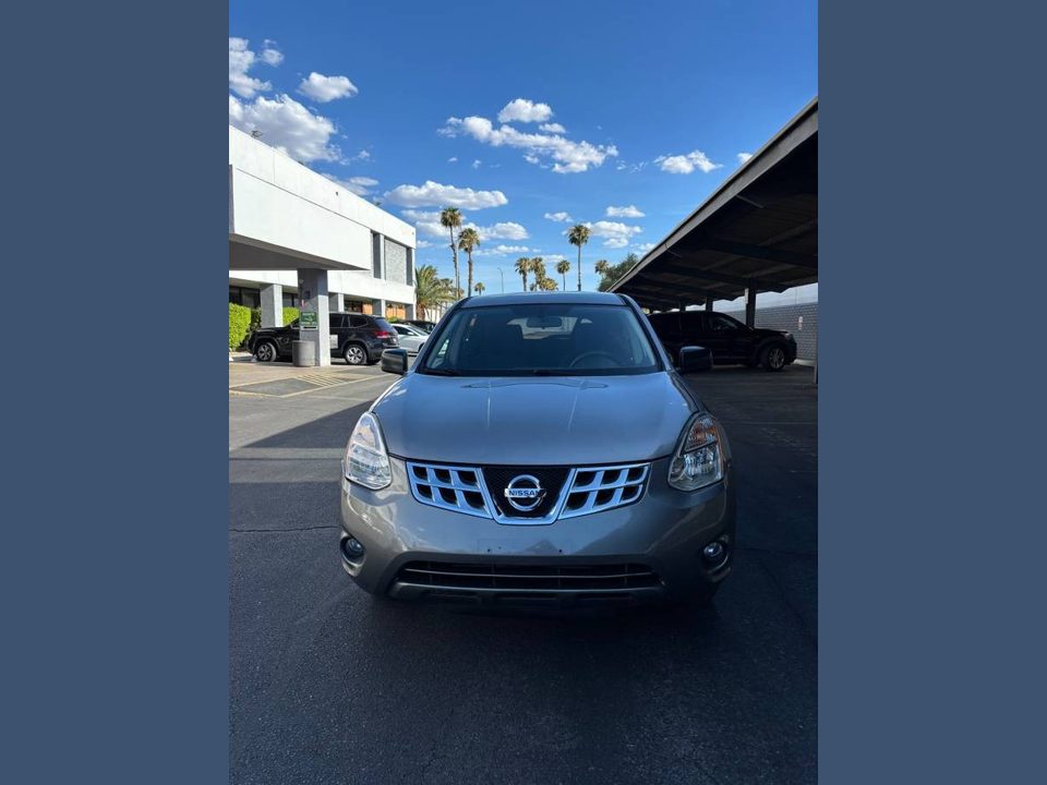 2012 Nissan Rogue