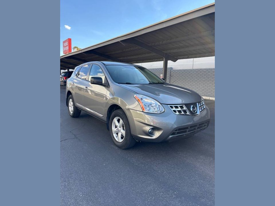 2012 Nissan Rogue