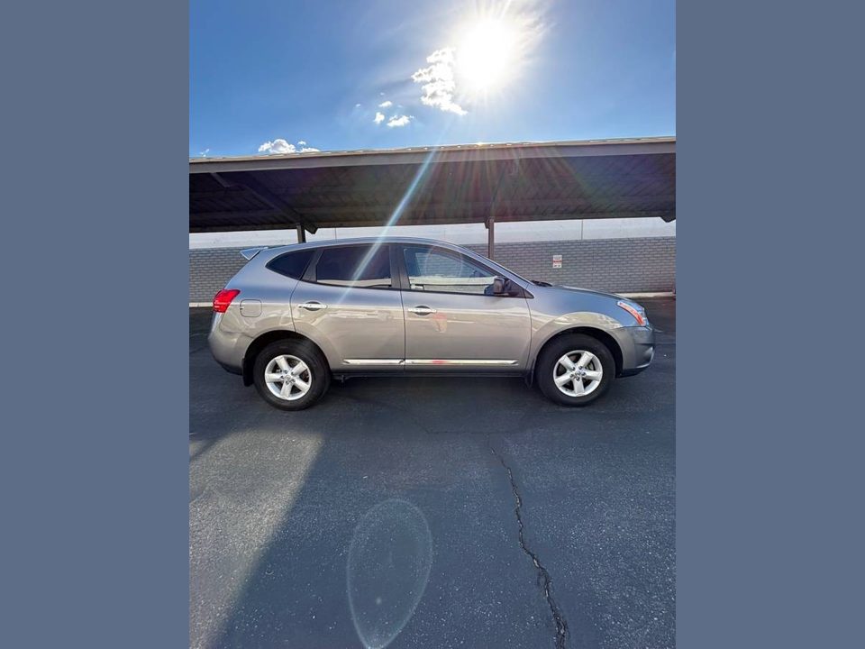 2012 Nissan Rogue