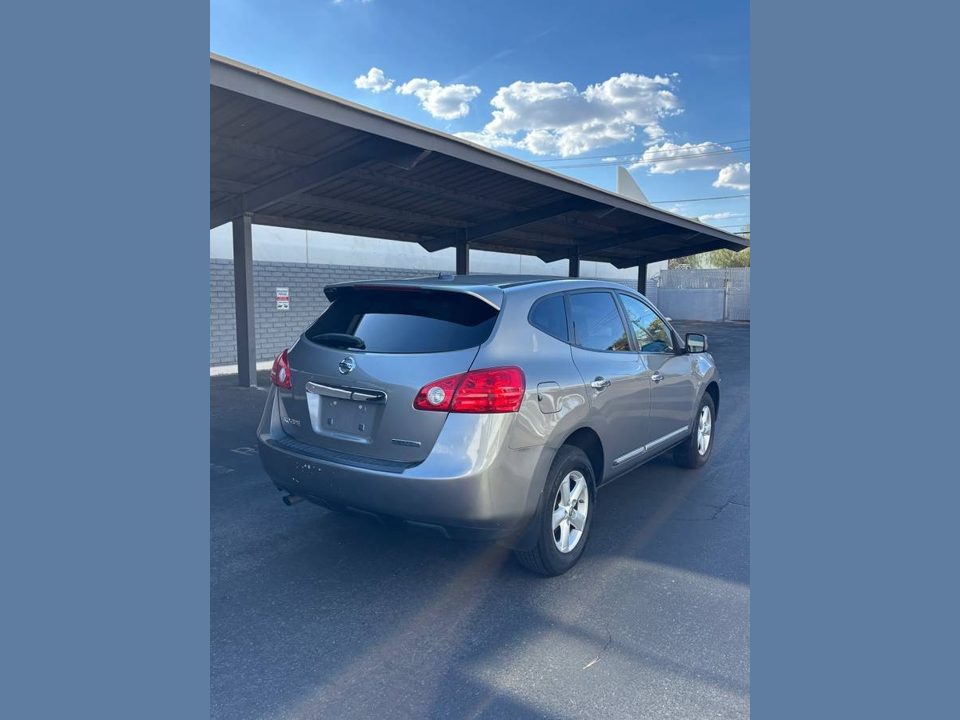 2012 Nissan Rogue