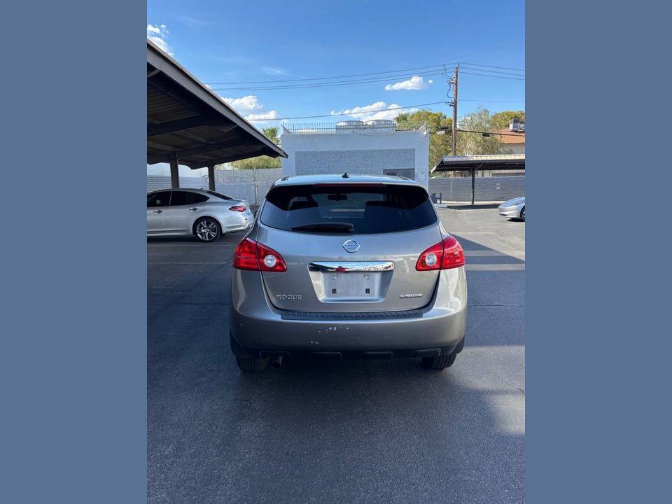 2012 Nissan Rogue