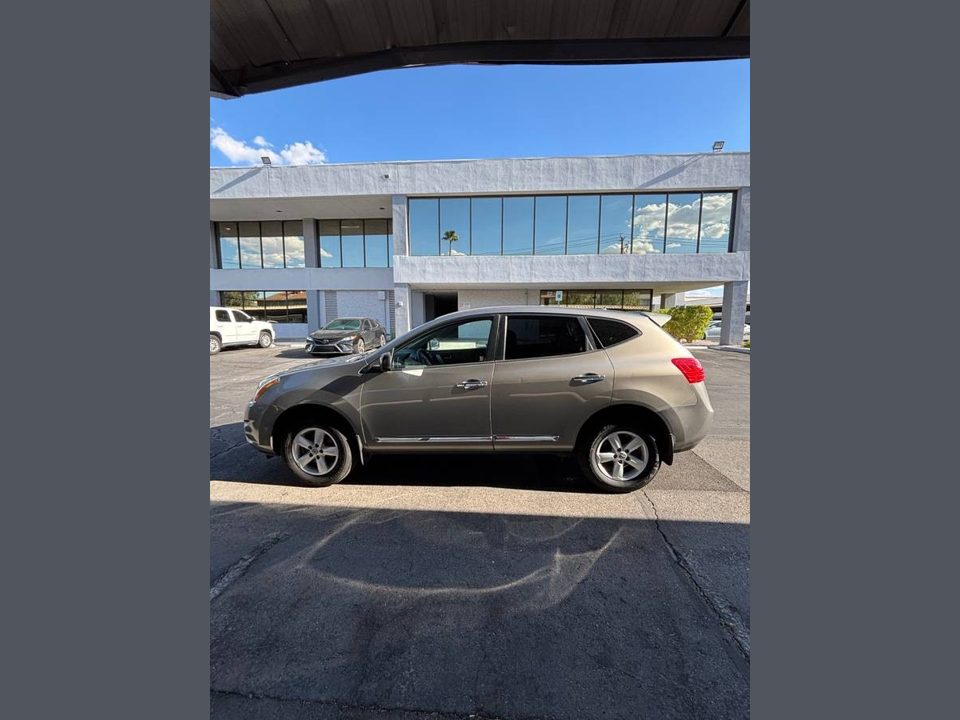 2012 Nissan Rogue