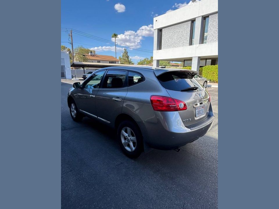 2012 Nissan Rogue