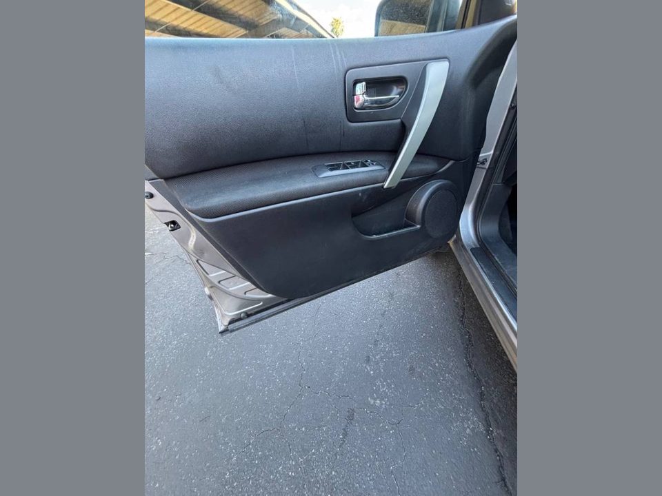 2012 Nissan Rogue