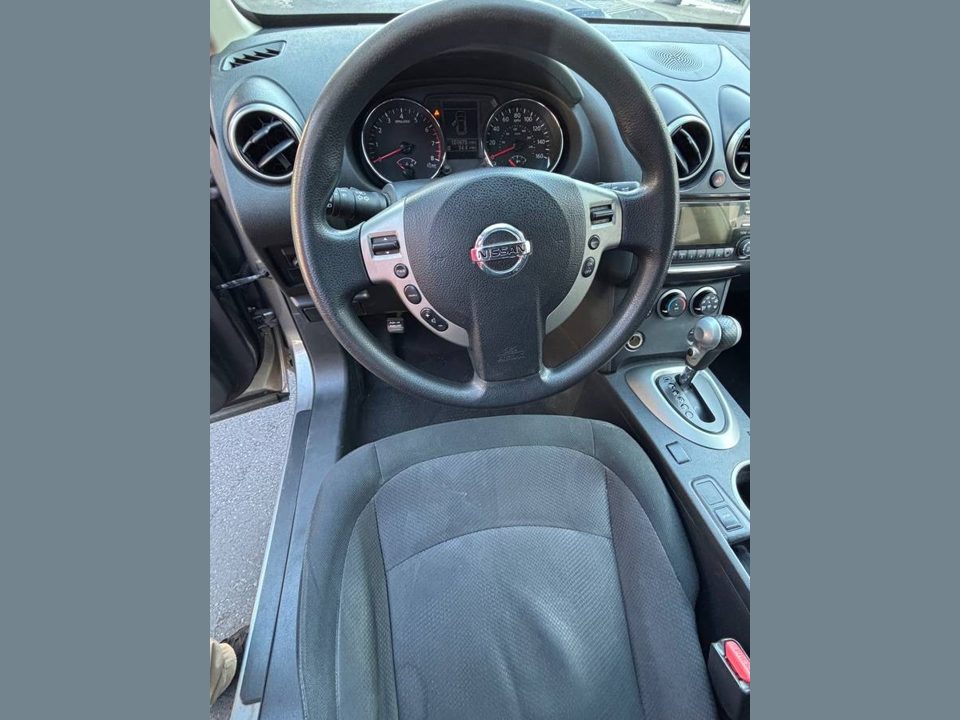 2012 Nissan Rogue