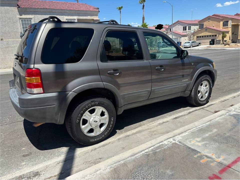 2002 Ford escape XLT