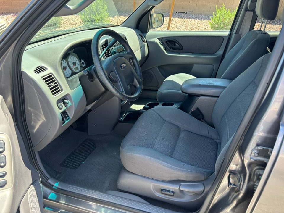2002 Ford escape XLT