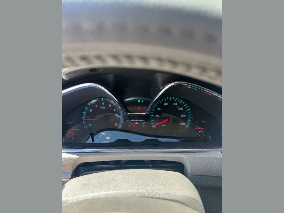 2014 Chevrolet traverse LT 1 Owner Clean NV