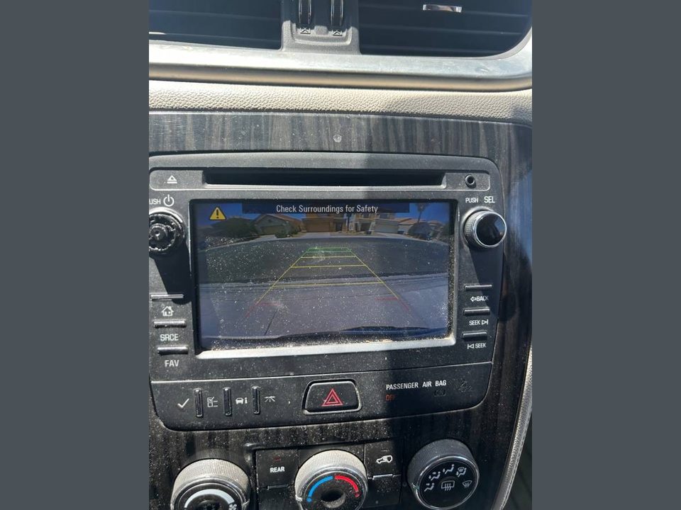 2014 Chevrolet traverse LT 1 Owner Clean NV