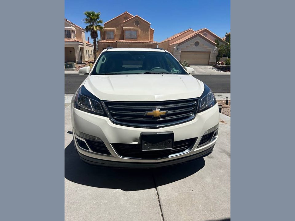 2014 Chevrolet traverse LT 1 Owner Clean NV
