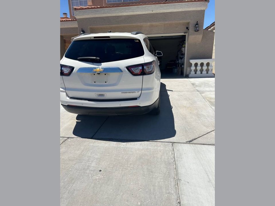 2014 Chevrolet traverse LT 1 Owner Clean NV