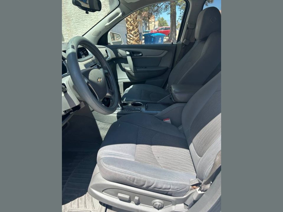 2014 Chevrolet traverse LT 1 Owner Clean NV