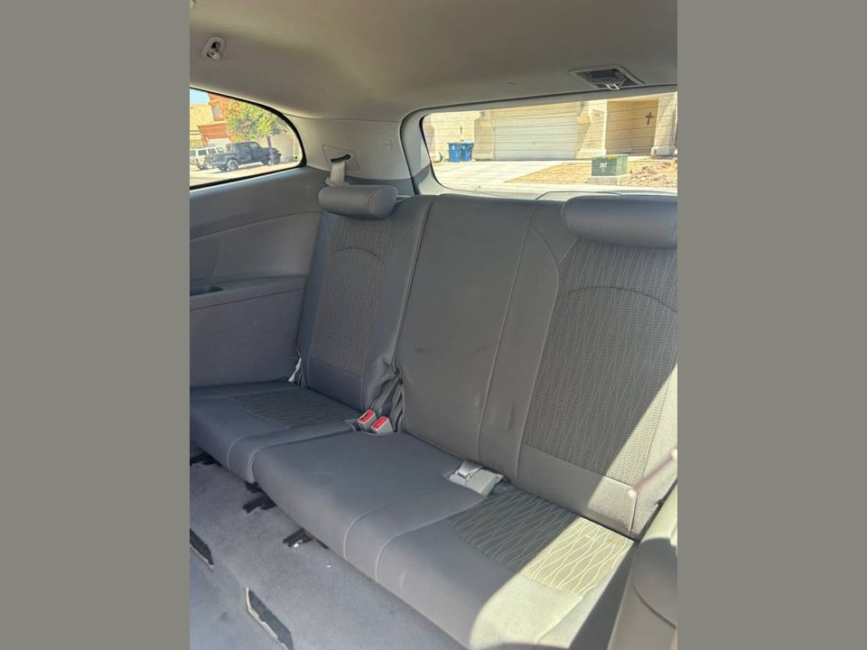 2014 Chevrolet traverse LT 1 Owner Clean NV