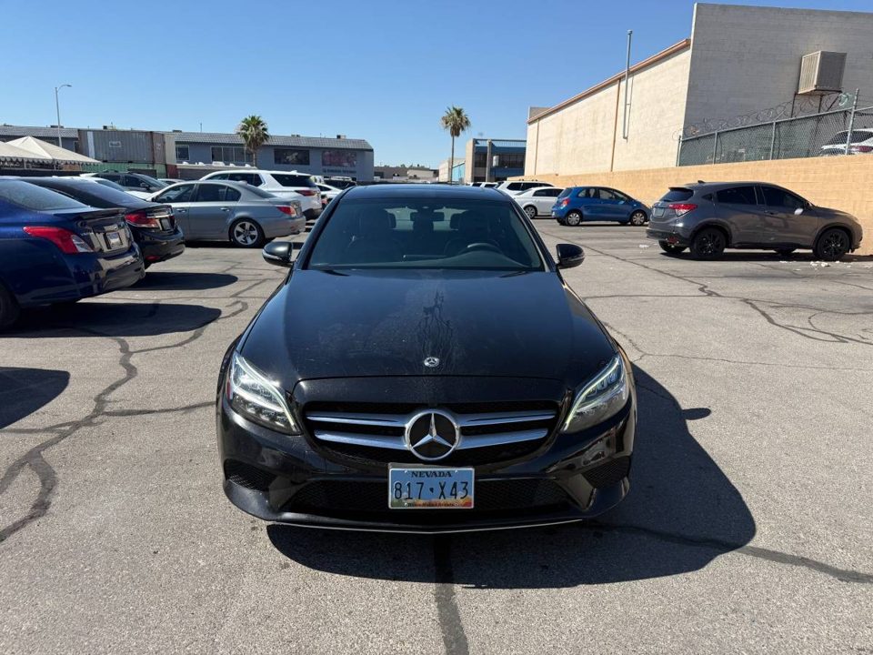 2021 Mercedes-Benz C300
