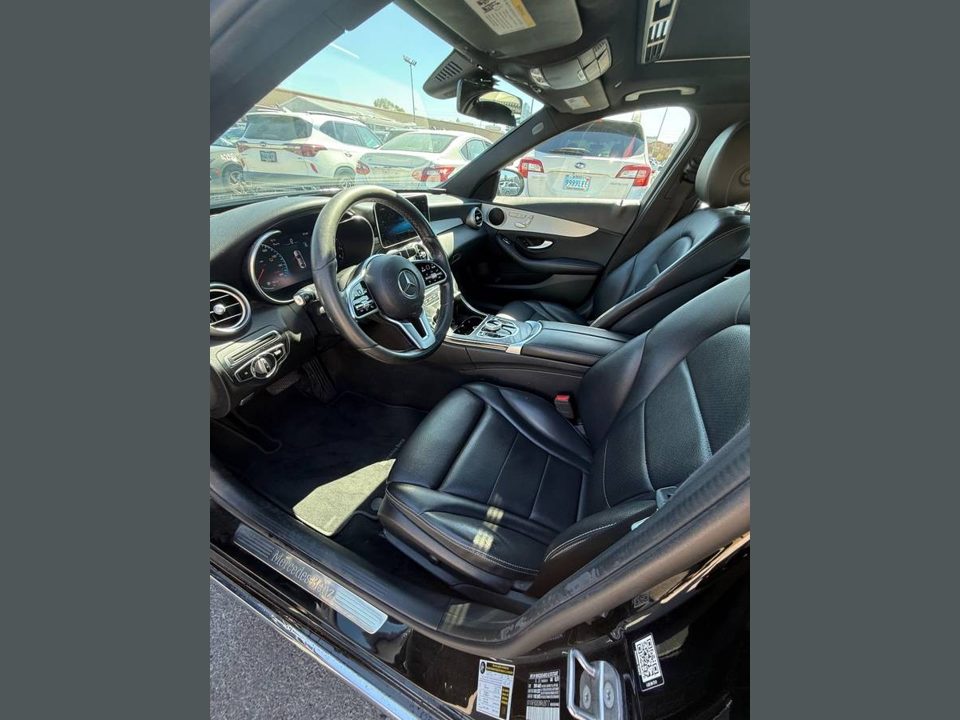 2021 Mercedes-Benz C300