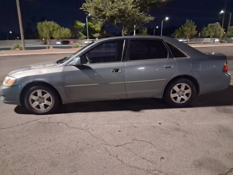 2002 Toyota Avalon