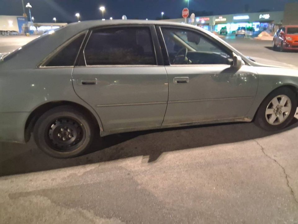 2002 Toyota Avalon