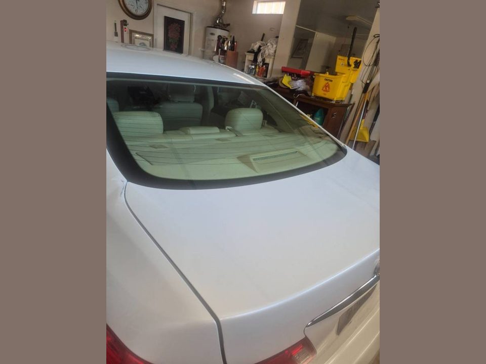 2008 Lexus ES 350