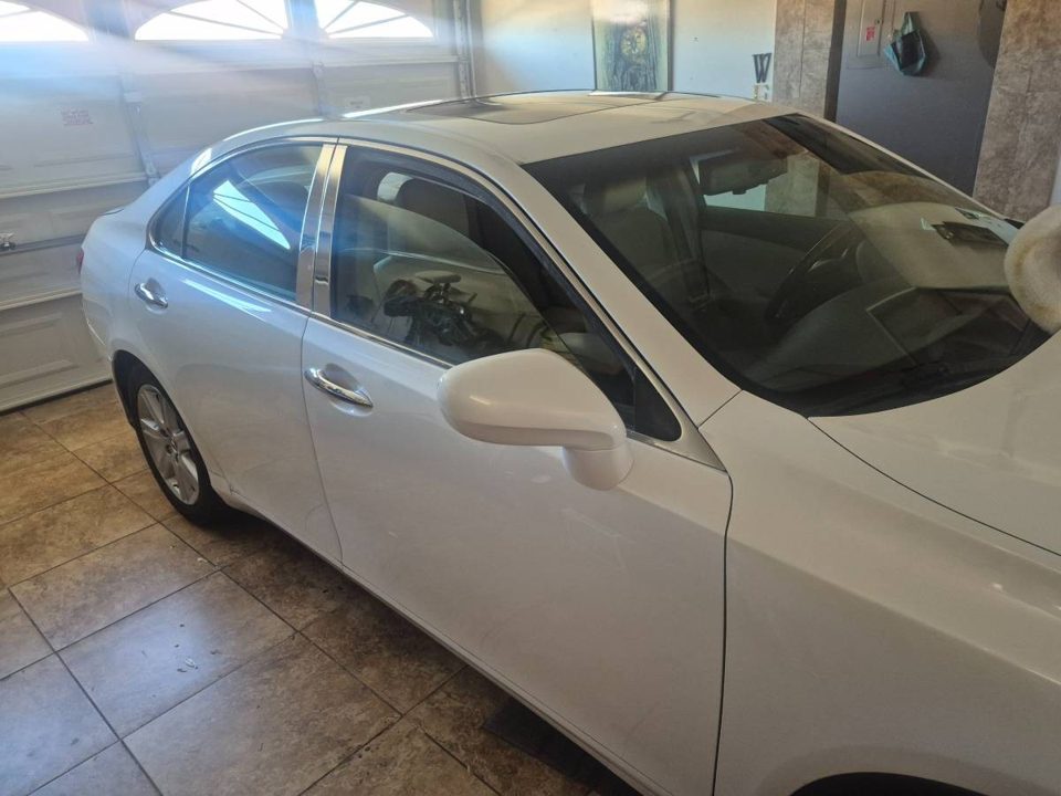 2008 Lexus ES 350