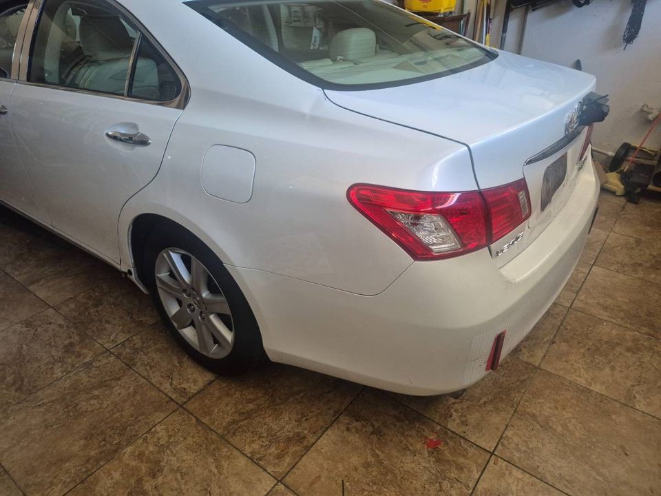 2008 Lexus ES 350