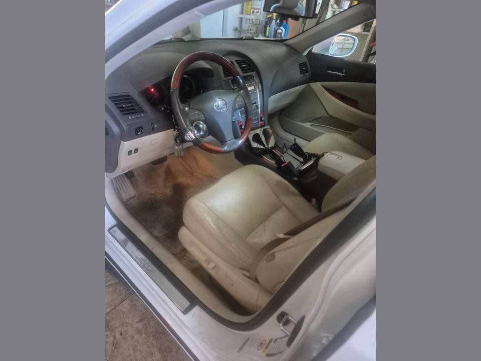 2008 Lexus ES 350