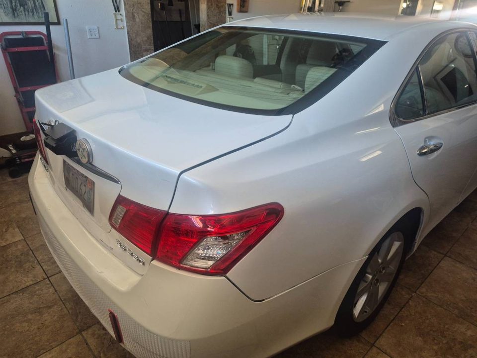 2008 Lexus ES 350