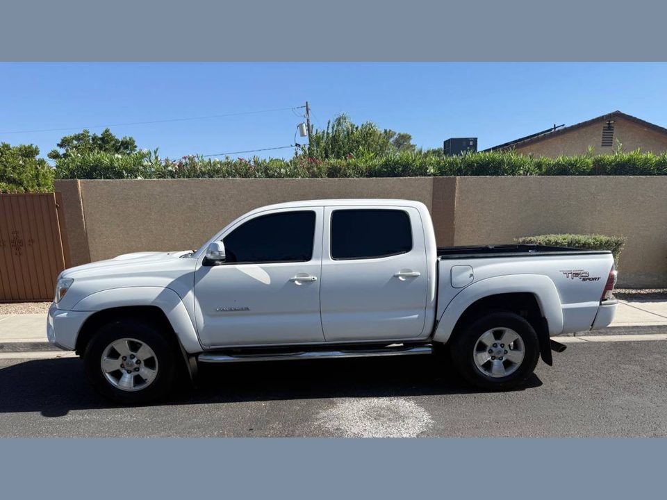 2013 Toyota Tacoma TRD Sport