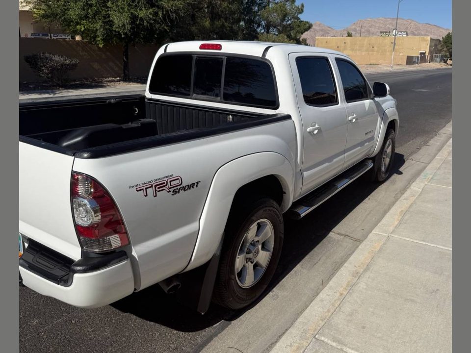 2013 Toyota Tacoma TRD Sport