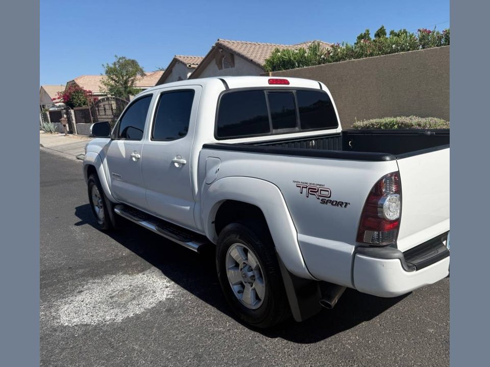 2013 Toyota Tacoma TRD Sport