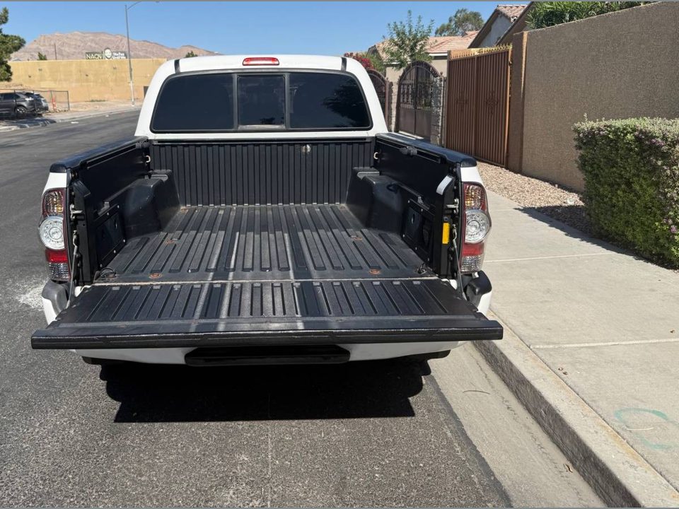 2013 Toyota Tacoma TRD Sport