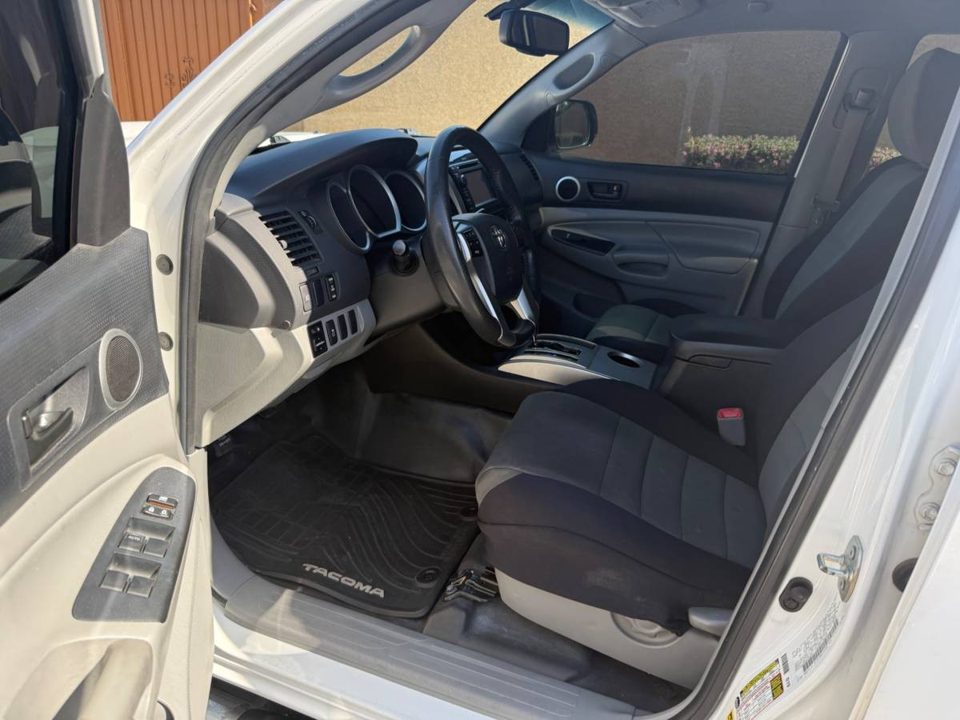 2013 Toyota Tacoma TRD Sport