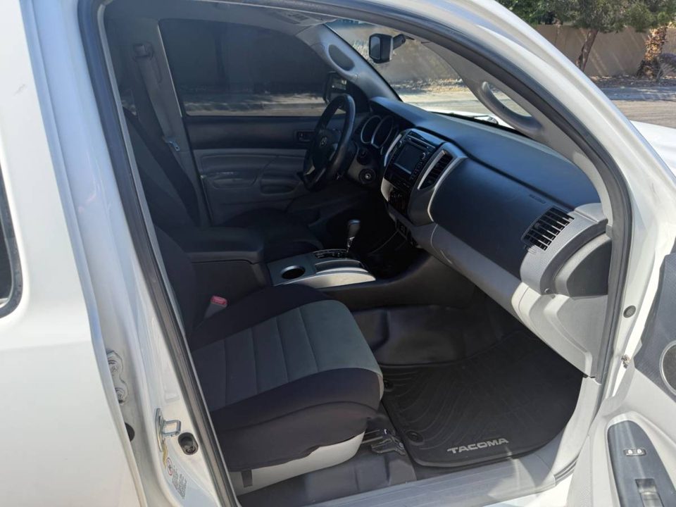 2013 Toyota Tacoma TRD Sport