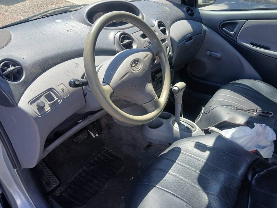 2001 Toyota Echo